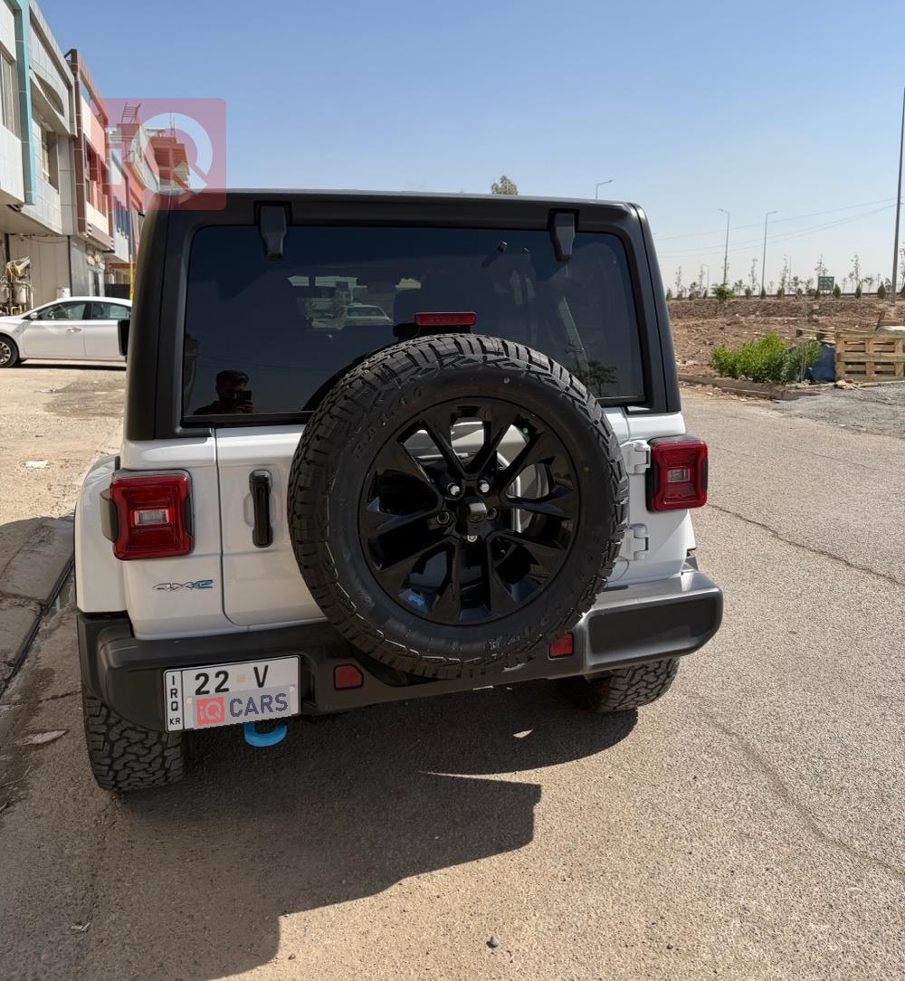 جیپ رانگلەر